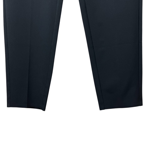 Athleta Black Endless High Rise Ankle Pant Size 12 Tall Stretch Pull On Travel - Picture 5 of 11